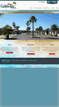Mobile Screenshot of californiavillasyhotel.com